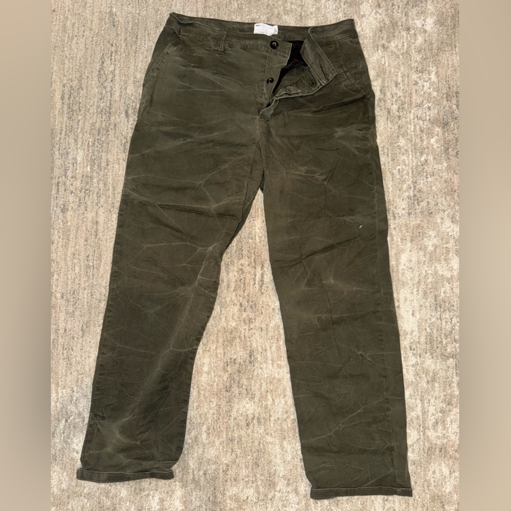 ASOS Olive Green Men's Pants